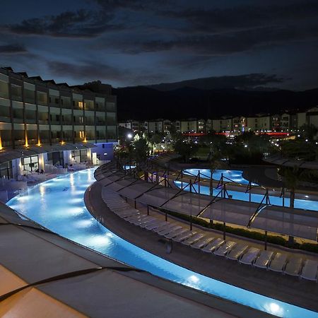 Hattusa Vacation Thermal Club Kazdaglari Gure Exterior foto