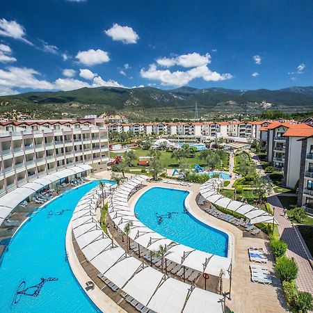 Hattusa Vacation Thermal Club Kazdaglari Gure Exterior foto