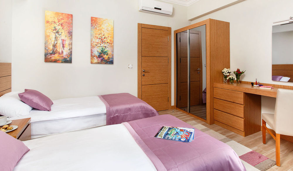 Hattusa Vacation Thermal Club Kazdaglari Gure Habitación foto