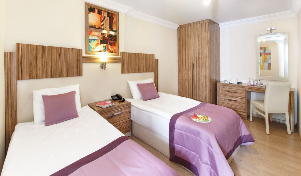 Hattusa Vacation Thermal Club Kazdaglari Gure Habitación foto
