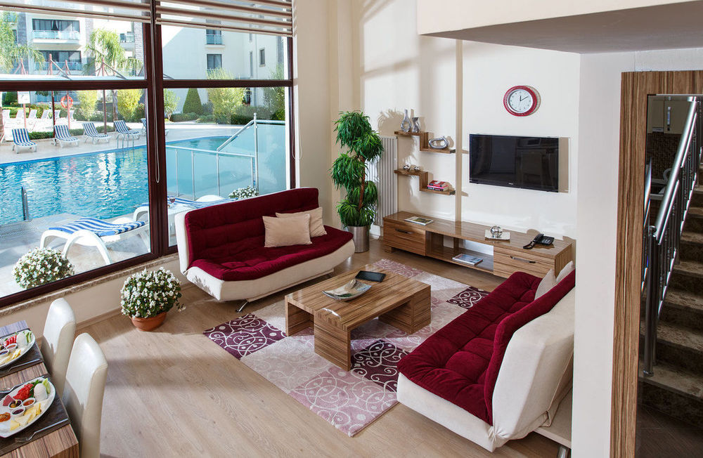 Hattusa Vacation Thermal Club Kazdaglari Gure Habitación foto
