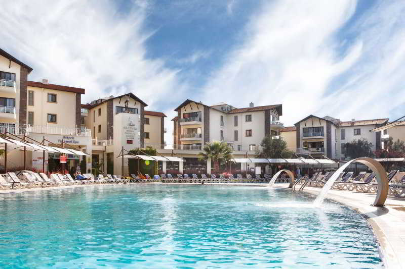 Hattusa Vacation Thermal Club Kazdaglari Gure Exterior foto