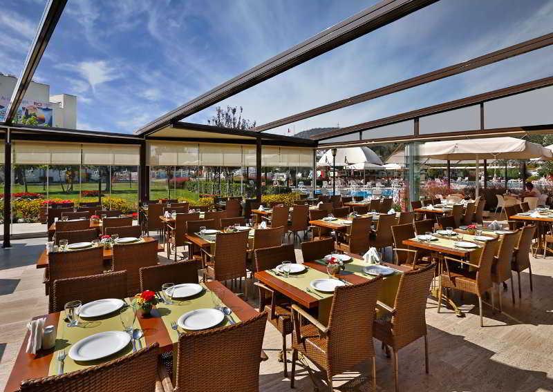 Hattusa Vacation Thermal Club Kazdaglari Gure Exterior foto