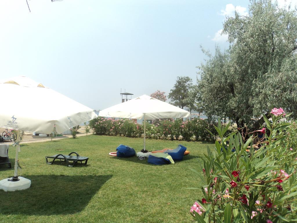 Hattusa Vacation Thermal Club Kazdaglari Gure Exterior foto