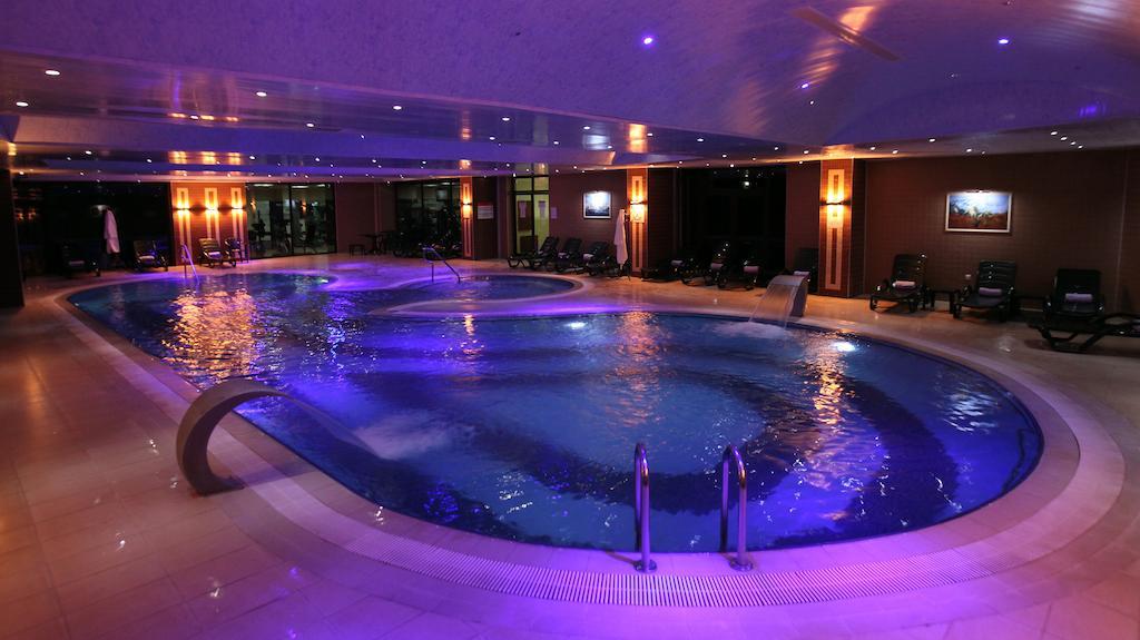 Hattusa Vacation Thermal Club Kazdaglari Gure Exterior foto