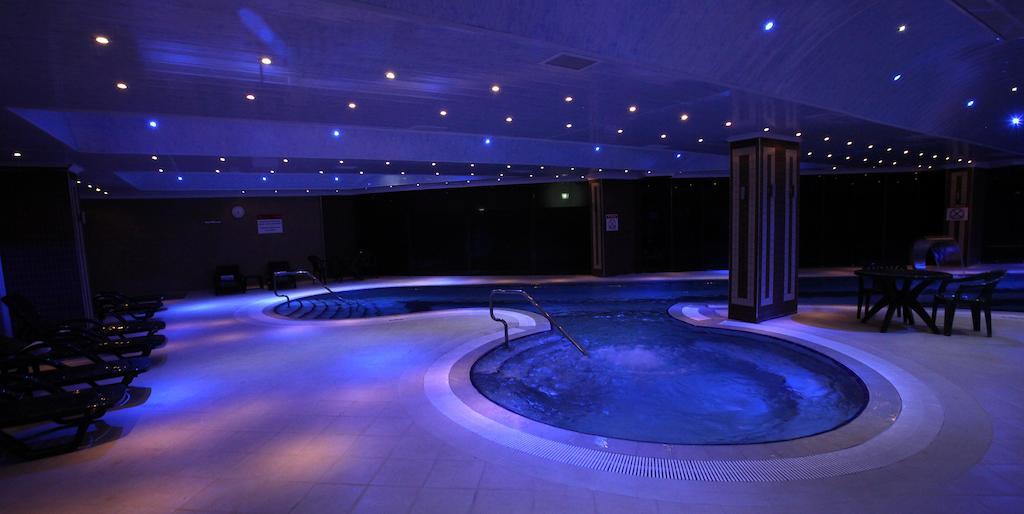 Hattusa Vacation Thermal Club Kazdaglari Gure Exterior foto