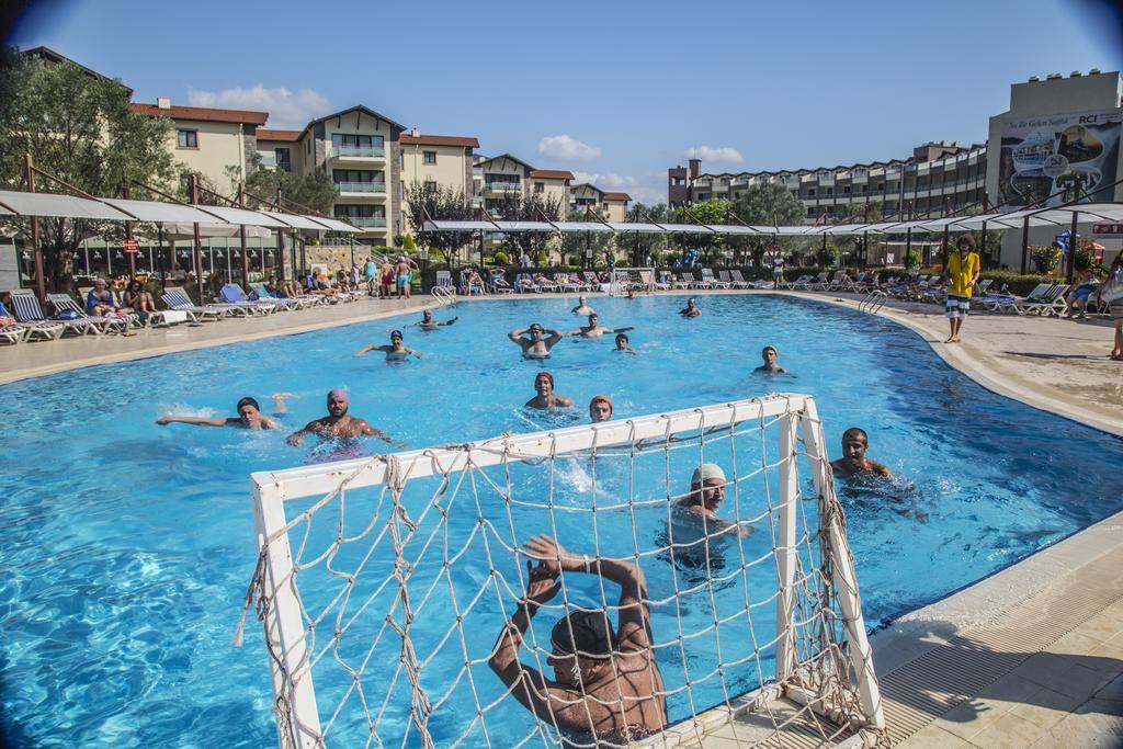 Hattusa Vacation Thermal Club Kazdaglari Gure Exterior foto