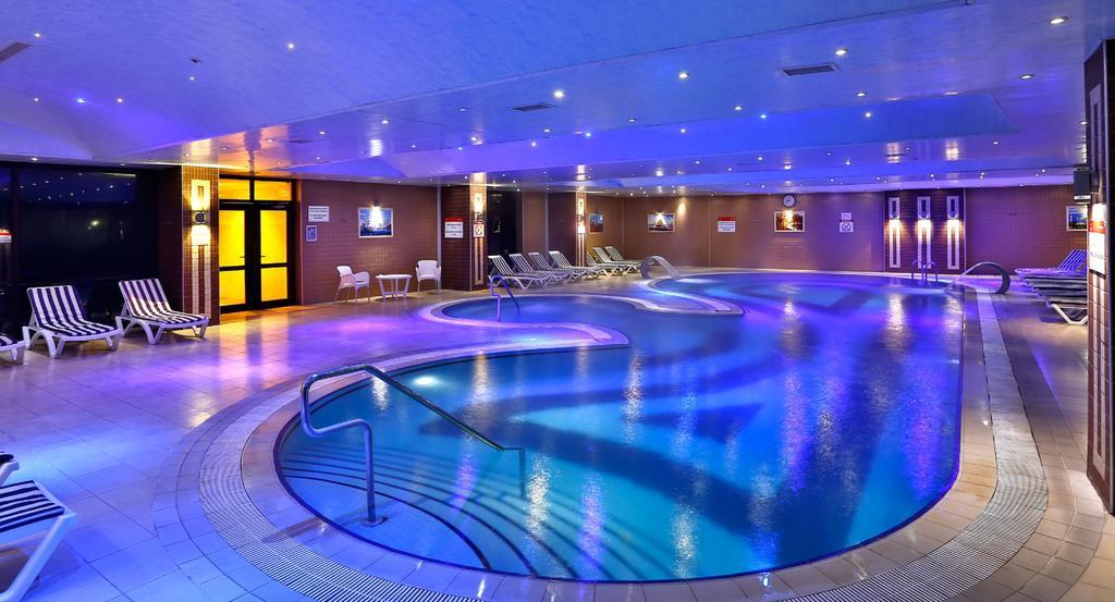 Hattusa Vacation Thermal Club Kazdaglari Gure Exterior foto