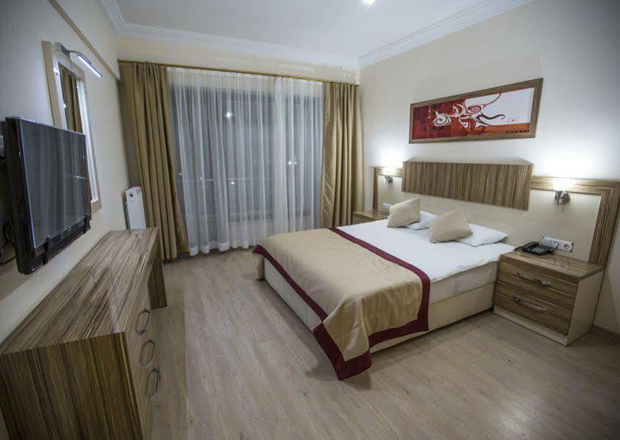 Hattusa Vacation Thermal Club Kazdaglari Gure Exterior foto